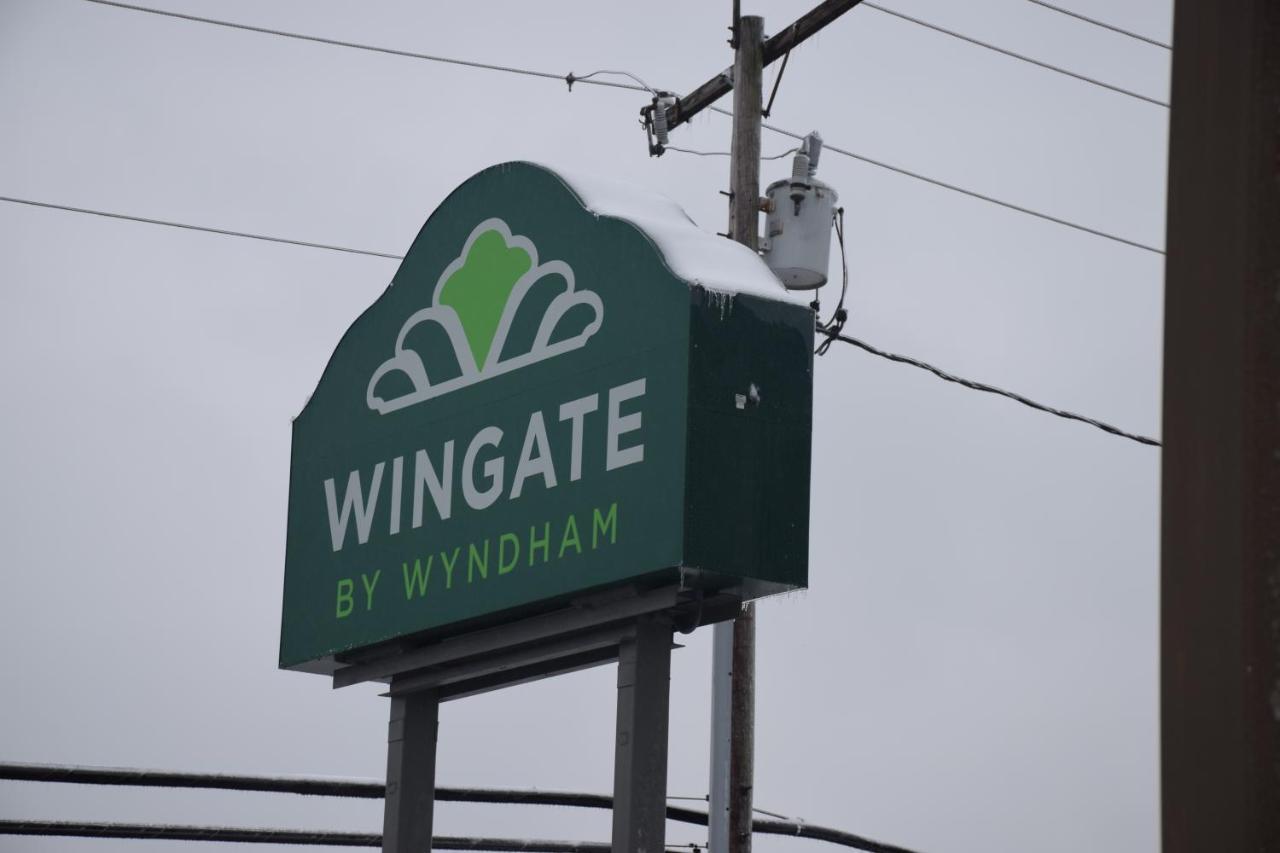 Wingate By Wyndham Baltimore BWI Airport Luaran gambar