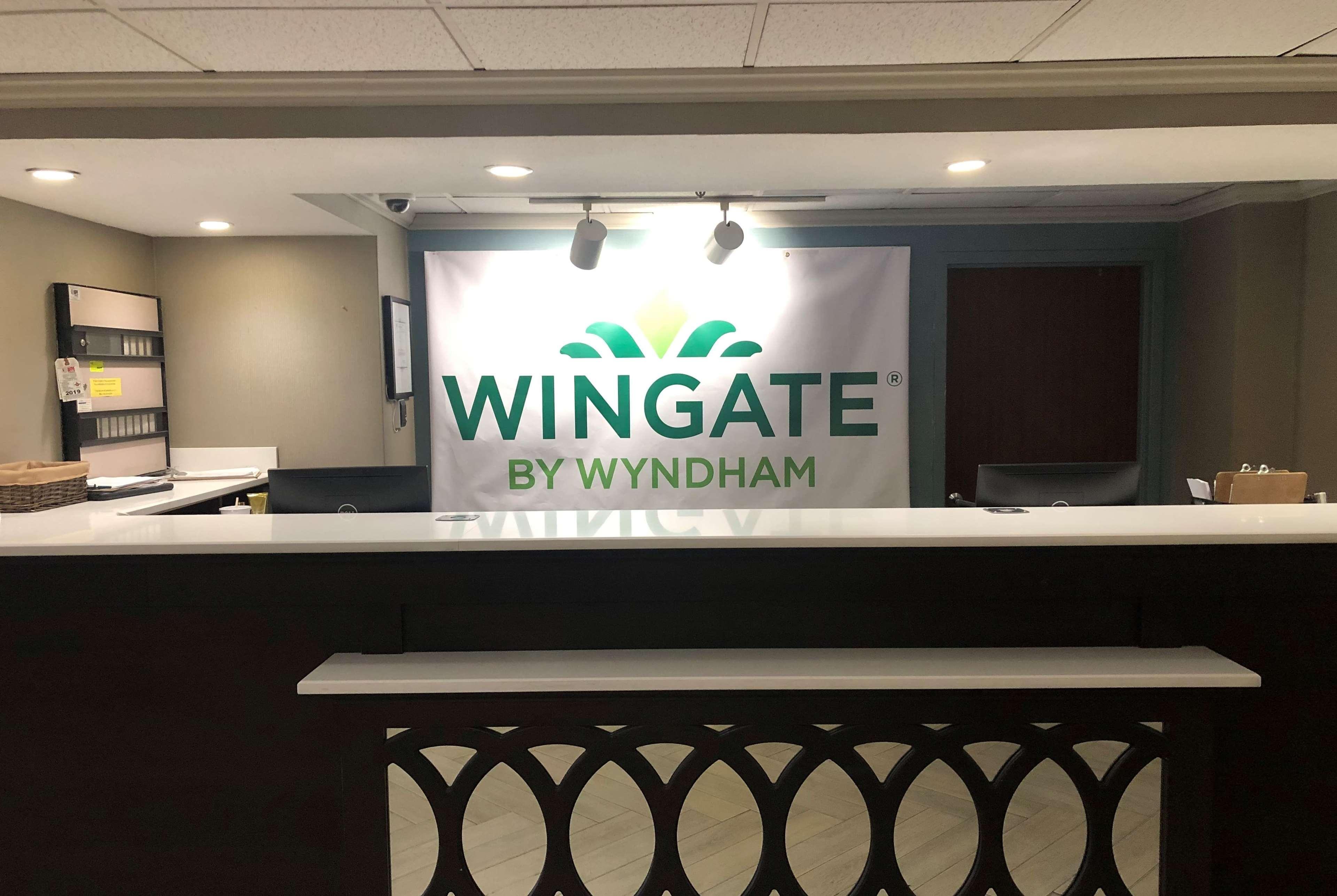 Wingate By Wyndham Baltimore BWI Airport Luaran gambar